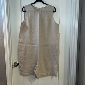 EILEEN FISHER Romper